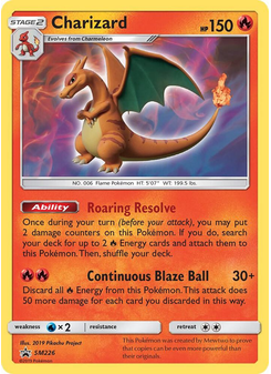 Charizard