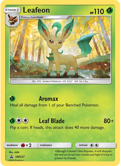 Leafeon