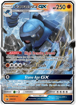 Carracosta GX
