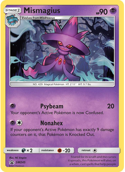 Mismagius