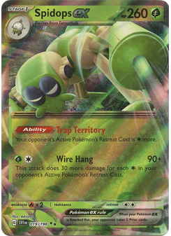 Spidops ex