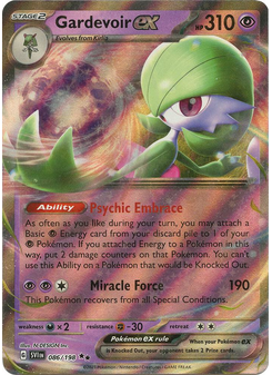 Gardevoir ex