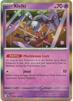 Klefki