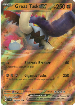 Great Tusk ex