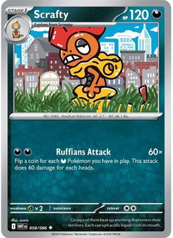 Scrafty