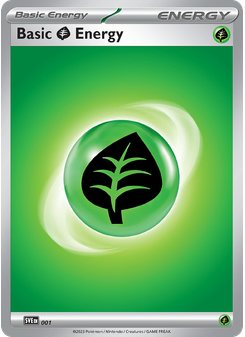 Energia de Grama
