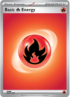 Energia de Fogo