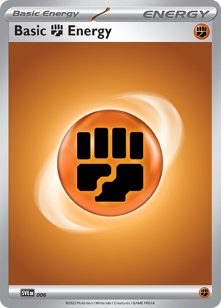 Energia de Luta
