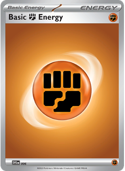 Energia de Luta