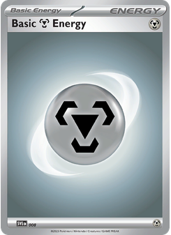 Energia de Metal