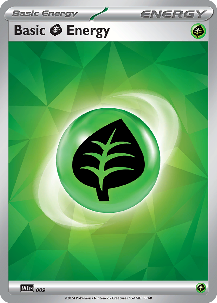 Energia de Grama