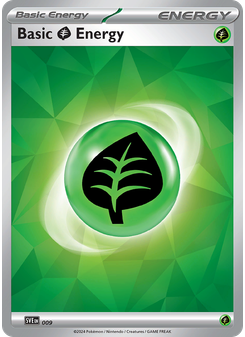 Energia de Grama