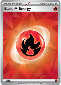 Energia de Fogo