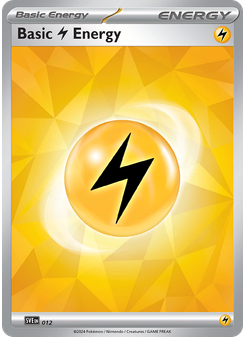 Energia de Raios