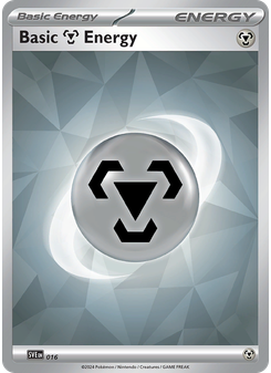 Energia de Metal