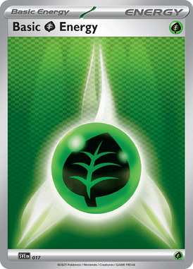 Energia de Grama