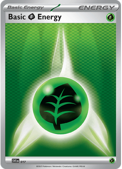 Energia de Grama