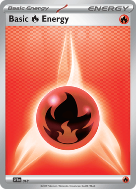 Energia de Fogo