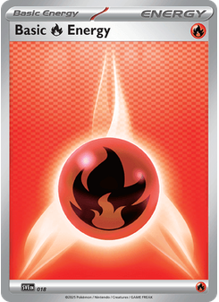 Energia de Fogo