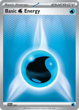 Energia de Água