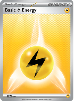 Energia de Raios