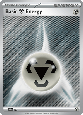 Energia de Metal