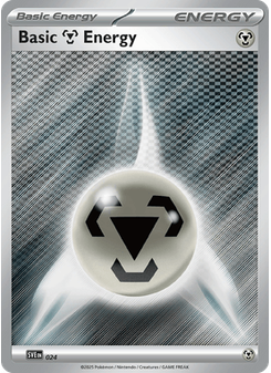 Energia de Metal