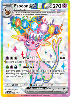 Espeon ex