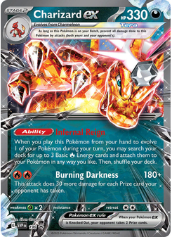 Charizard EX