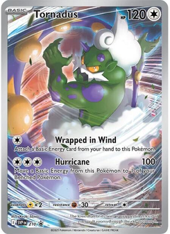 Tornadus
