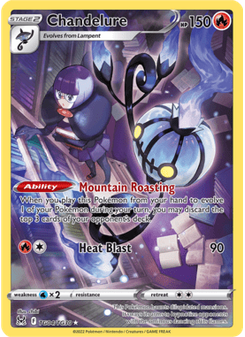 Chandelure
