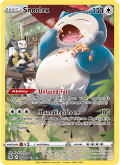 Snorlax