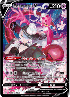 Enamorus V