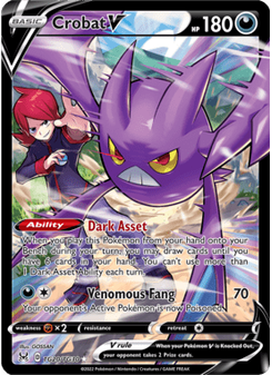 Crobat V