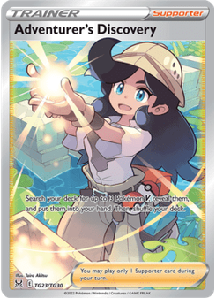 Adventurer's Discovery