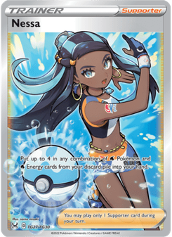 Nessa
