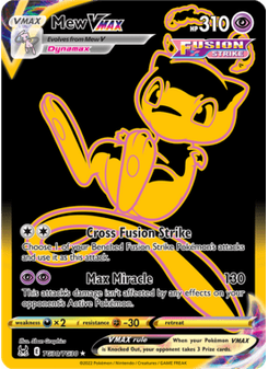 Mew VMAX