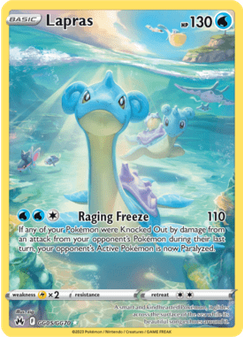 Lapras