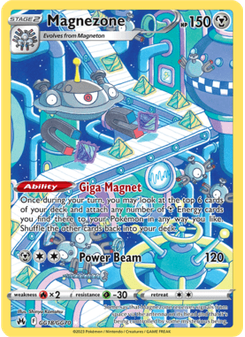 Magnezone