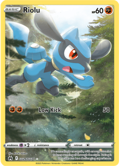 Riolu