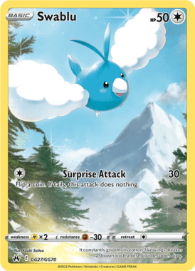 Swablu from Realeza Absoluta Galeria de Galar