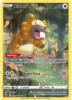 Bidoof