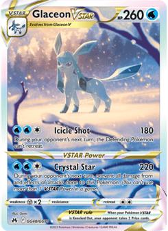 Glaceon VSTAR