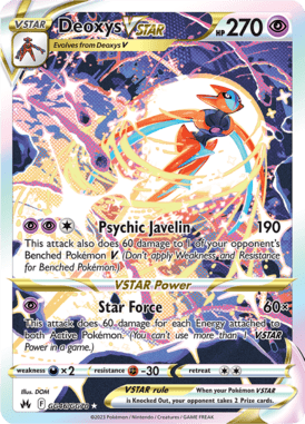 Deoxys V-ASTRO