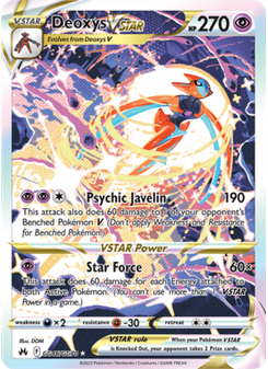 Deoxys VSTAR