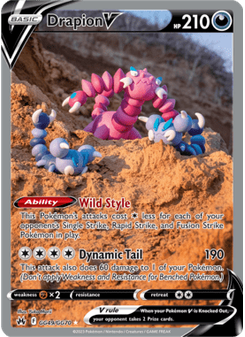 Drapion V