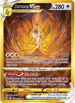 Arceus VSTAR