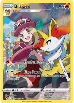 Braixen