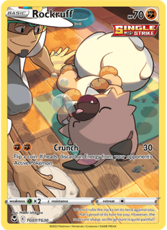 Rockruff