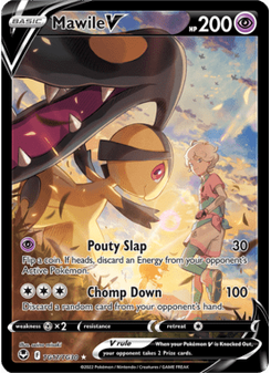 Mawile V